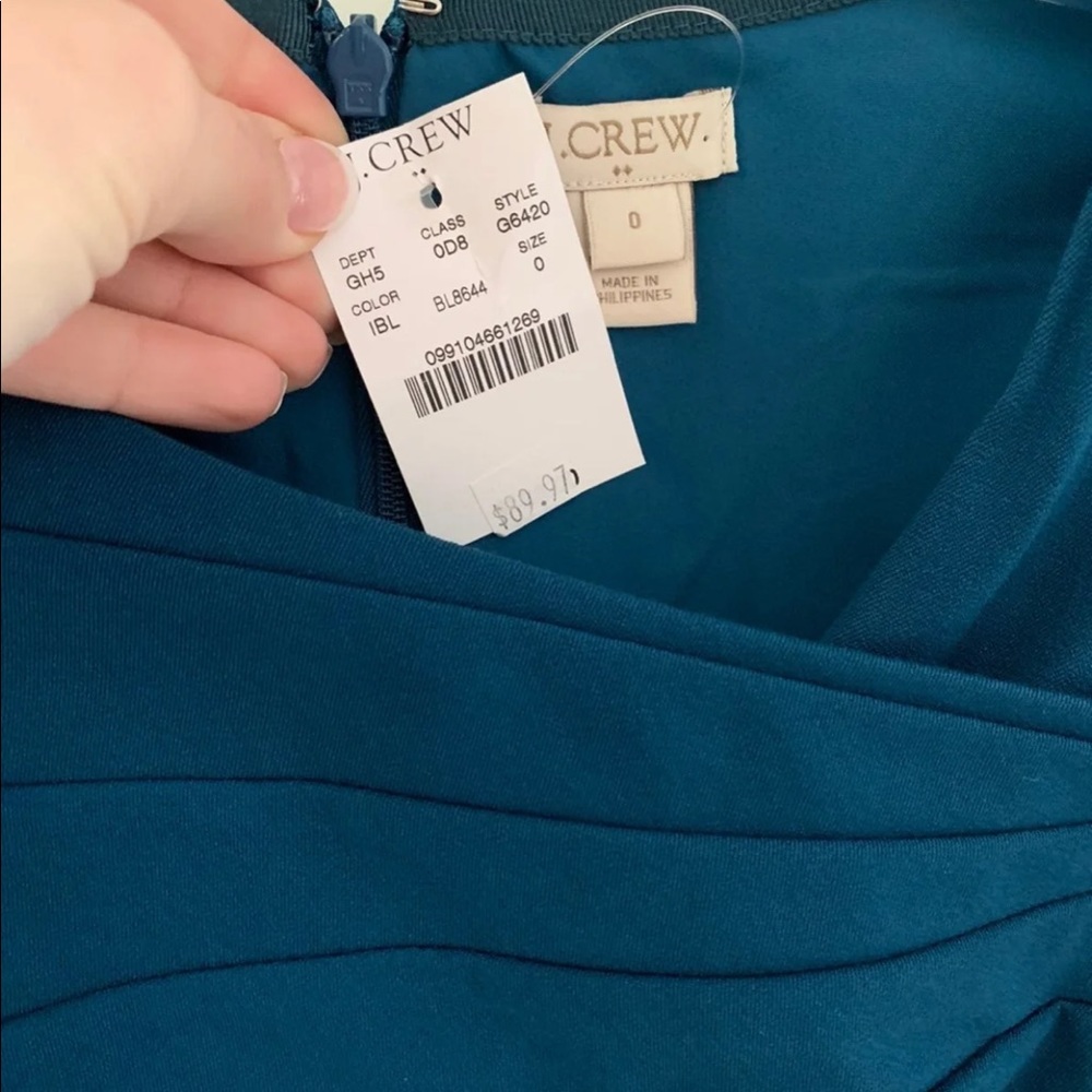 Jcrew dress